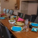 Au Pays De Jacquou D'hotes Et Table D'hotes En Dordogne Bed and Breakfast 3*