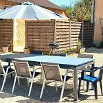 Bed & Breakfast Au Pays De Jacquou D'hotes Et Table D'hotes En Dordogne 3*