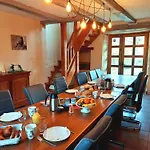 Au Pays De Jacquou D'hotes Et Table D'hotes En Dordogne Bed and Breakfast Fossemagne