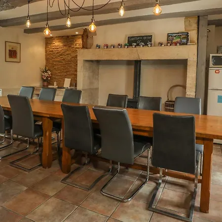 Au Pays De Jacquou : D'hotes Et Table D'hotes Fossemagne