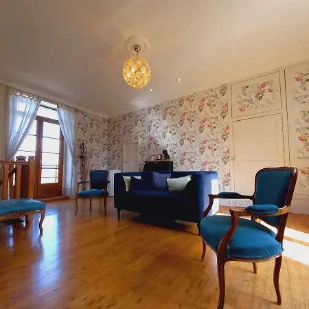 Au Pays De Jacquou : D'hotes Et Table D'hotes Bed & Breakfast Fossemagne
