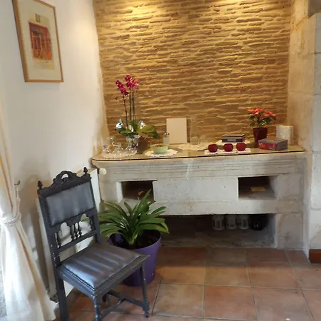 Au Pays De Jacquou D'hotes Et Table D'hotes En Dordogne 3*