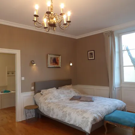 Au Pays De Jacquou D'hotes Et Table D'hotes En Dordogne Bed & Breakfast