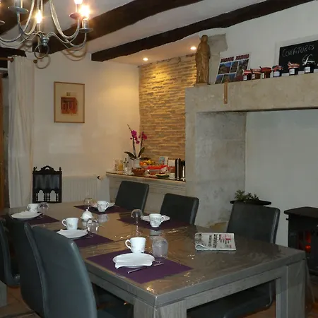 Au Pays De Jacquou D'hotes Et Table D'hotes En Dordogne Bed & Breakfast Fossemagne