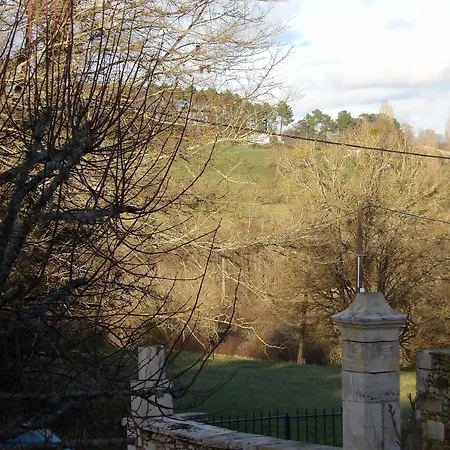 Au Pays De Jacquou D'hotes Et Table D'hotes En Dordogne Bed & Breakfast Fossemagne