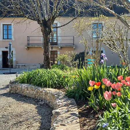 Au Pays De Jacquou D'hotes Et Table D'hotes En Dordogne Bed & Breakfast 3*