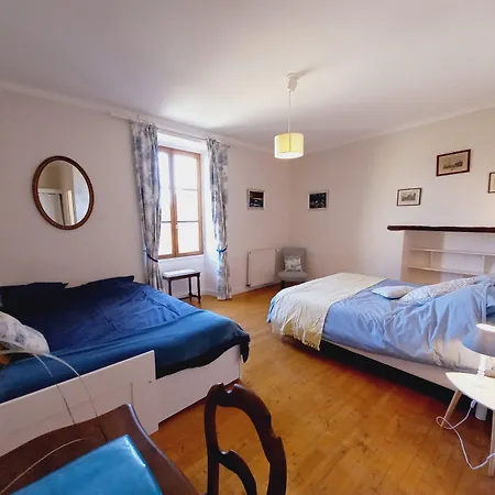 Bed & Breakfast Au Pays De Jacquou D'hotes Et Table D'hotes En Dordogne 3*