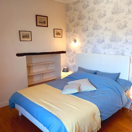 Au Pays De Jacquou D'hotes Et Table D'hotes En Dordogne 3* Fossemagne